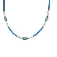 Load image into Gallery viewer, Necklace Choker Beads
