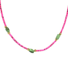 Load image into Gallery viewer, Necklace Choker Beads