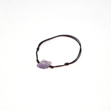 Load image into Gallery viewer, Leather Bracelets Stones Woman