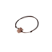 Load image into Gallery viewer, Leather Bracelets Stones Woman