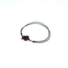 Load image into Gallery viewer, Leather Bracelets Stones Woman