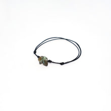 Load image into Gallery viewer, Leather Bracelets Stones Woman