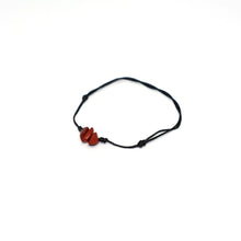 Load image into Gallery viewer, Leather Bracelets Stones Woman