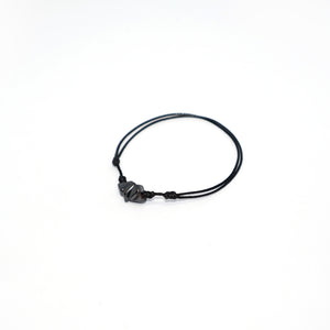 Leather Bracelets Stones Woman