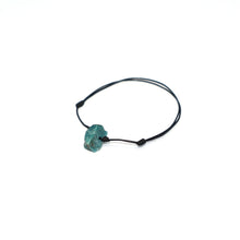 Load image into Gallery viewer, Leather Bracelets Stones Woman