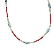 Load image into Gallery viewer, Necklace Choker Beads