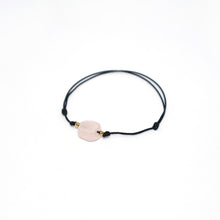 Load image into Gallery viewer, Leather Bracelets Stones Woman