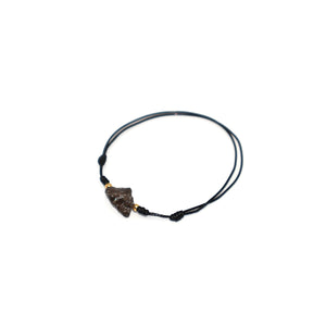 Leather Bracelets Stones Woman