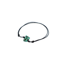 Load image into Gallery viewer, Leather Bracelets Stones Woman