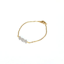 Load image into Gallery viewer, Bracelet Chopped Natural Stones