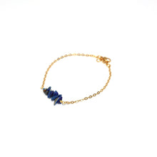 Load image into Gallery viewer, Bracelet Chopped Natural Stones