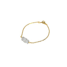 Load image into Gallery viewer, Bracelet Chopped Natural Stones