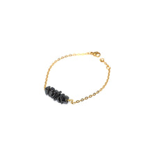 Load image into Gallery viewer, Bracelet Chopped Natural Stones