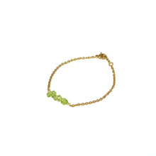 Load image into Gallery viewer, Bracelet Chopped Natural Stones