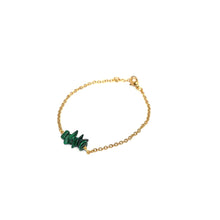 Load image into Gallery viewer, Bracelet Chopped Natural Stones