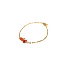 Load image into Gallery viewer, Bracelet Chopped Natural Stones