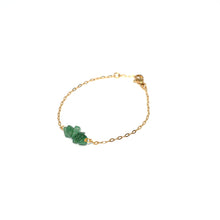 Load image into Gallery viewer, Bracelet Chopped Natural Stones