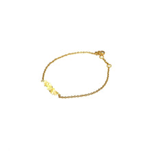Load image into Gallery viewer, Bracelet Chopped Natural Stones