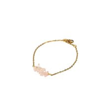 Load image into Gallery viewer, Bracelet Chopped Natural Stones