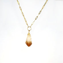 Load image into Gallery viewer, Necklace Thick Stones