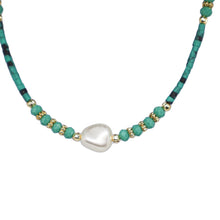 Load image into Gallery viewer, Necklace Choker Beads