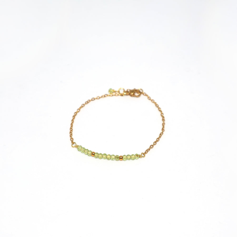 Bracelet Beads Natural Stones