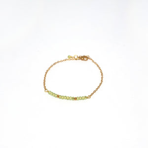 Bracelet Beads Natural Stones