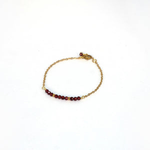 Bracelet Beads Natural Stones