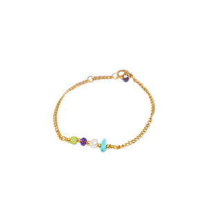 Bracelet Beads Natural Stones