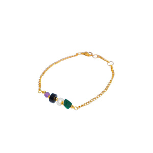 Bracelet Beads Natural Stones
