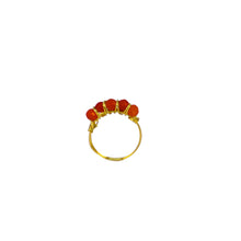 Load image into Gallery viewer, Ring Beads Natural Stones