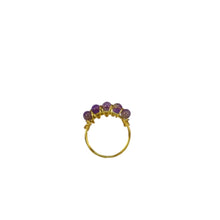 Load image into Gallery viewer, Ring Beads Natural Stones