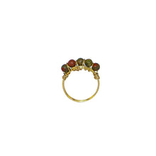 Load image into Gallery viewer, Ring Beads Natural Stones
