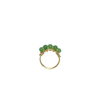 Load image into Gallery viewer, Ring Beads Natural Stones