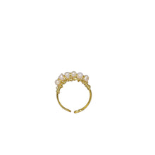Load image into Gallery viewer, Ring Beads Natural Stones