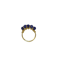 Load image into Gallery viewer, Ring Beads Natural Stones