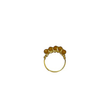 Load image into Gallery viewer, Ring Beads Natural Stones