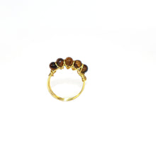 Load image into Gallery viewer, Ring Beads Natural Stones