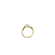 Load image into Gallery viewer, Ring One Bead Stone