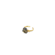 Load image into Gallery viewer, Ring Raw Natural Stones