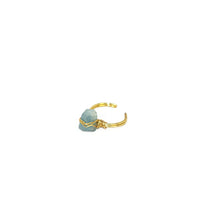 Load image into Gallery viewer, Ring Raw Natural Stones