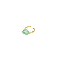 Load image into Gallery viewer, Ring Raw Natural Stones