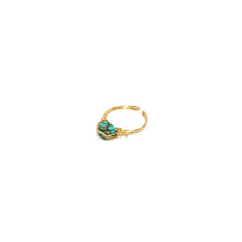 Load image into Gallery viewer, Ring Raw Natural Stones