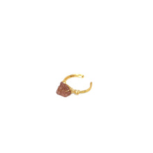 Load image into Gallery viewer, Ring Raw Natural Stones