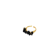 Load image into Gallery viewer, Ring Mini Polish Natural Stones