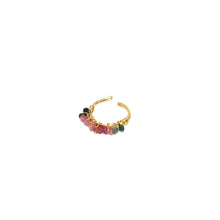 Load image into Gallery viewer, Ring Mini Polish Natural Stones