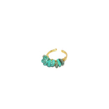 Load image into Gallery viewer, Ring Mini Polish Natural Stones