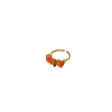 Load image into Gallery viewer, Ring Mini Polish Natural Stones