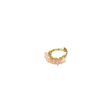Load image into Gallery viewer, Ring Mini Polish Natural Stones