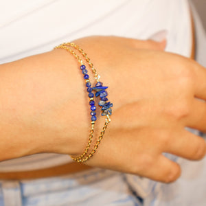 Bracelet Beads Natural Stones